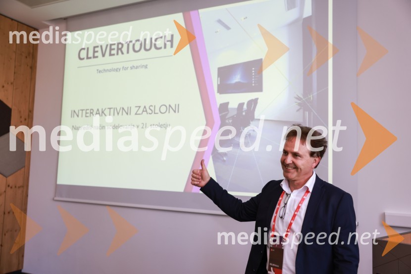 BS Talks – konferenca o digitalizaciji