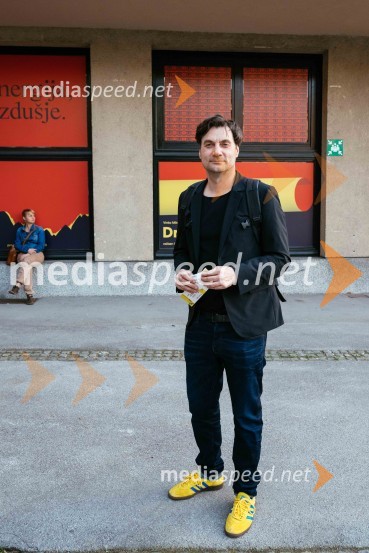  Branko Jordan, igralecPremiera krstne uprizoritve drame v SLG Celje: Pet kraljev: K psihopatologiji neke monarhije