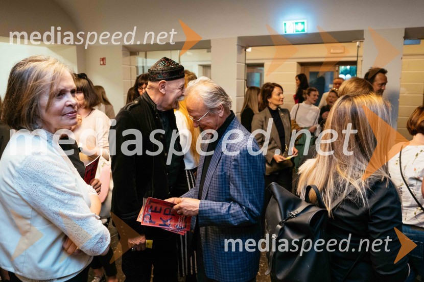 Premiera krstne uprizoritve drame v SLG Celje: Pet kraljev: K psihopatologiji neke monarhije