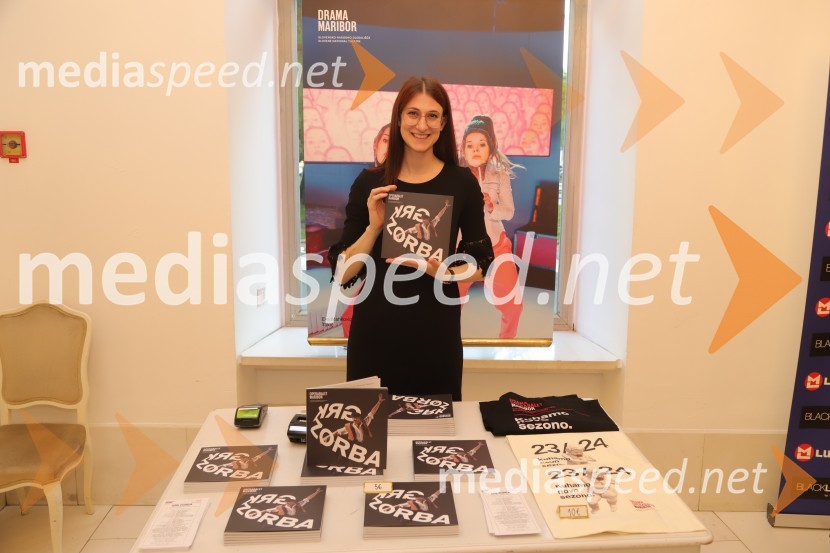 Premiera baleta Grk Zorba v SNG Maribor