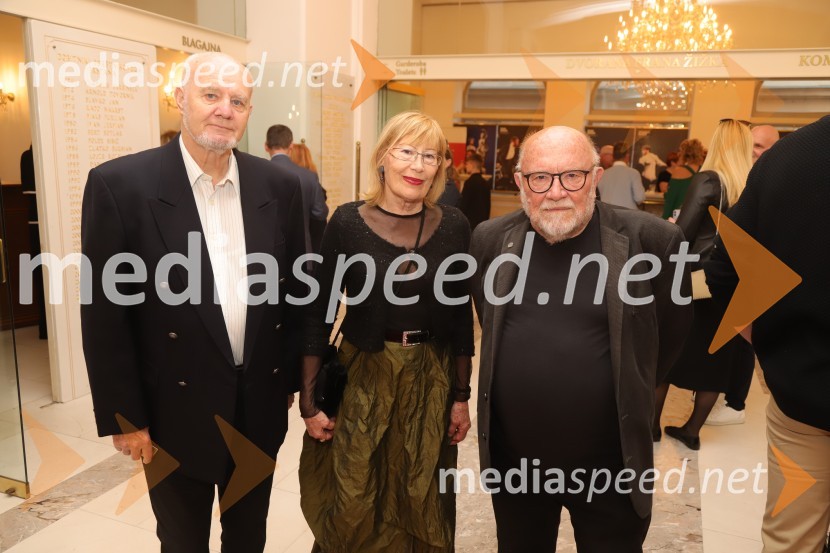  Ivan Leban;  Nevenka Leban Orešič, pianistka, častna konzulka Republike Litve;  ... Premiera baleta Grk Zorba v SNG Maribor