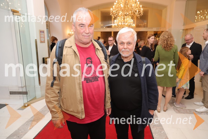  ... ;  Niko Goršič, igralec, publicist, režiserPremiera baleta Grk Zorba v SNG Maribor