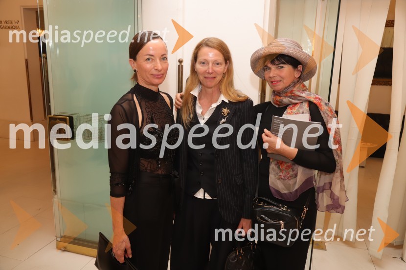 dr. Eva Boštjančič, vodja odelka za psihologijo dela in organizacije, Filozofska fakulteta v Ljubljani;  Nataša Matjašec Rošker, igralka;  Javorka KrižmanPremiera baleta Grk Zorba v SNG Maribor