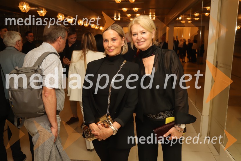  Ines Bukovič, notarka;  Bernarda Lesjak Premiera baleta Grk Zorba v SNG Maribor