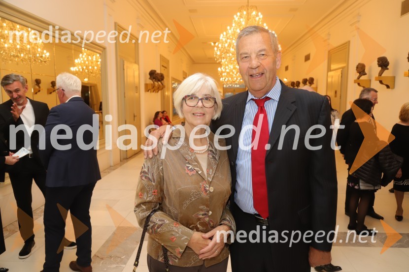 Premiera baleta Grk Zorba v SNG Maribor