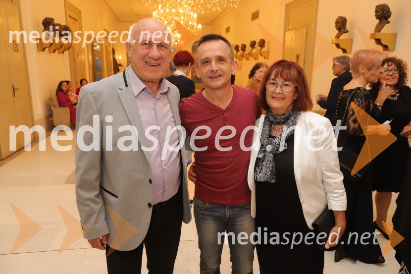 Premiera baleta Grk Zorba v SNG Maribor