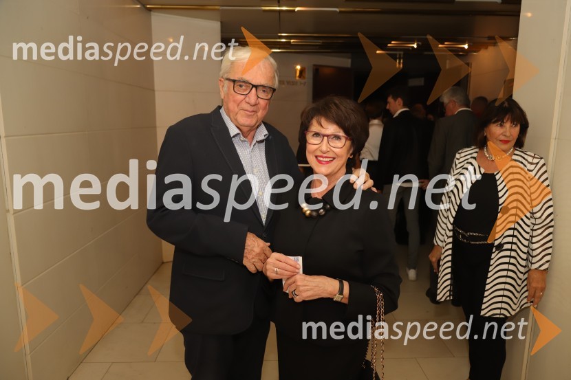 prof. dr. Zmago Turk, dr. med., spec. fizikalne medicine in rehabilitacije; prof. dr. Dušanka Mičetić Turk, Medicinska fakulteta, Univerza v MariboruPremiera baleta Grk Zorba v SNG Maribor