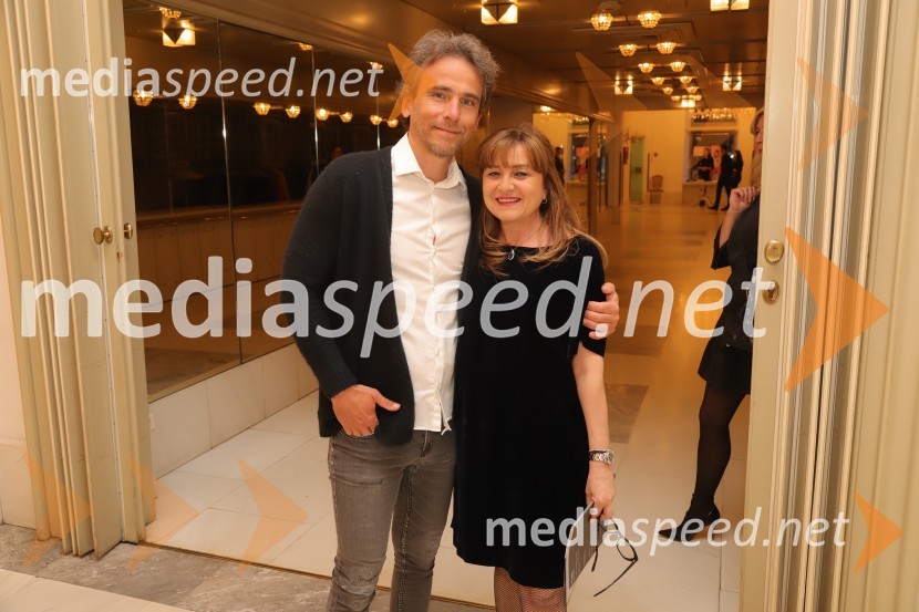 Premiera baleta Grk Zorba v SNG Maribor