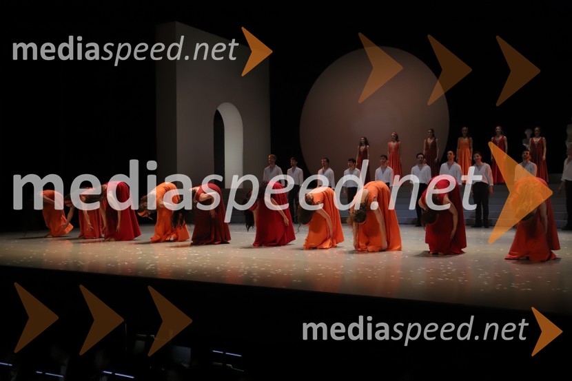 Premiera baleta Grk Zorba v SNG Maribor