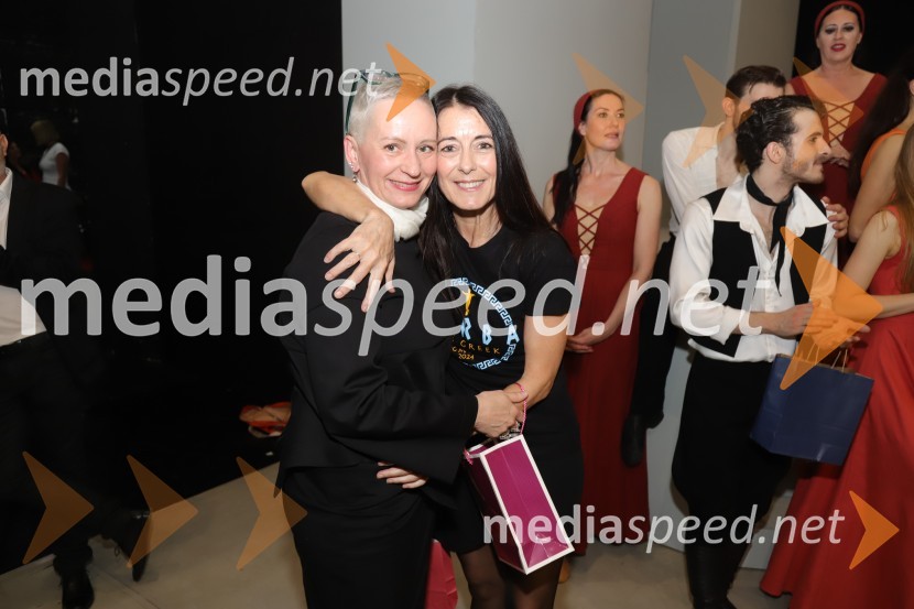 Premiera baleta Grk Zorba v SNG Maribor