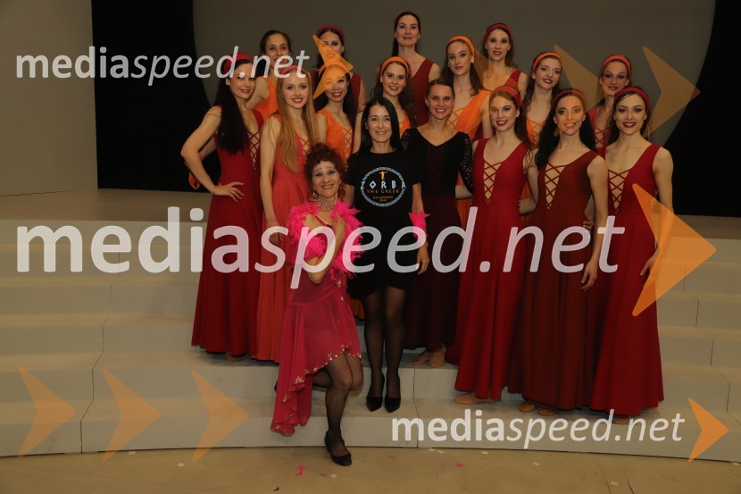 Premiera baleta Grk Zorba v SNG Maribor