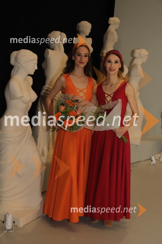 Premiera baleta Grk Zorba v SNG Maribor