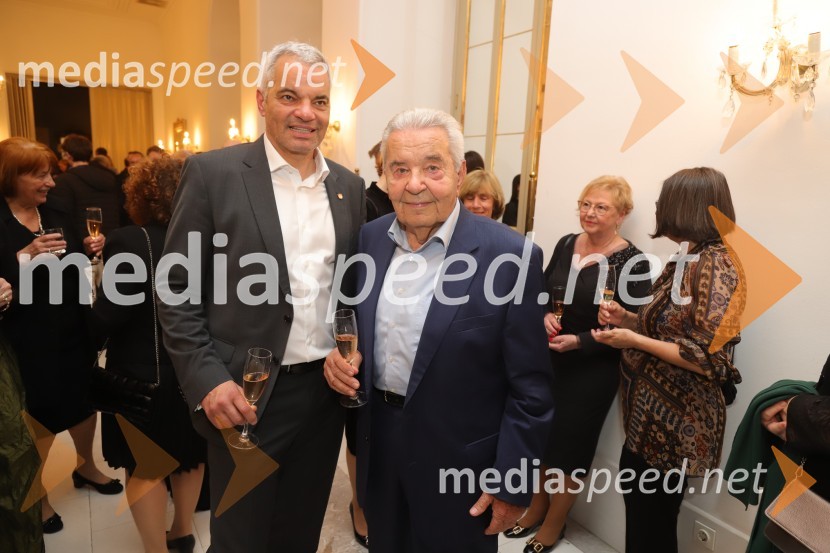  Aleksander Saša Arsenovič, župan, Mestna občina Maribor;  Aleksander  ArsenovičPremiera baleta Grk Zorba v SNG Maribor