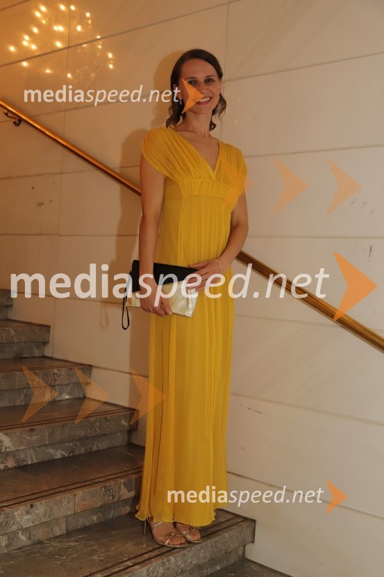  Tijuana Križman Hudernik, baletna solistkaPremiera baleta Grk Zorba v SNG Maribor