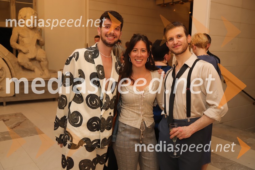 Premiera baleta Grk Zorba v SNG Maribor