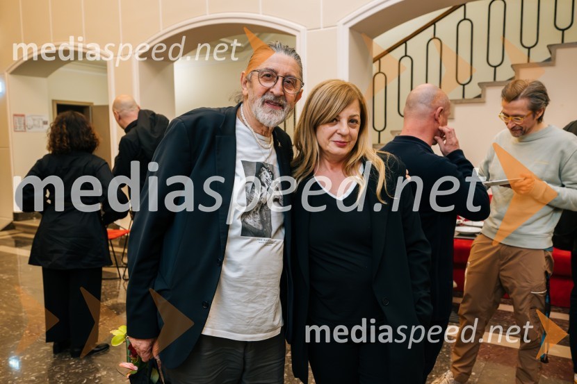  Leo Kulaš, kostumograf;  Livija Pandur,  dramaturginja in producentka Pandur TheatersPremiera krstne uprizoritve drame v SLG Celje: Pet kraljev: K psihopatologiji neke monarhije