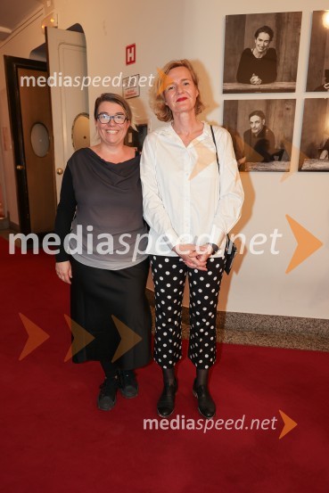  Ivana Djilas, režiserka;  ... Cyrano de Bergerac, premiera v SNG Drama Ljubljana