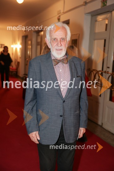  Mitja Meršol, nekdanji poslanec in dolgoletni urednik časopisa DeloCyrano de Bergerac, premiera v SNG Drama Ljubljana