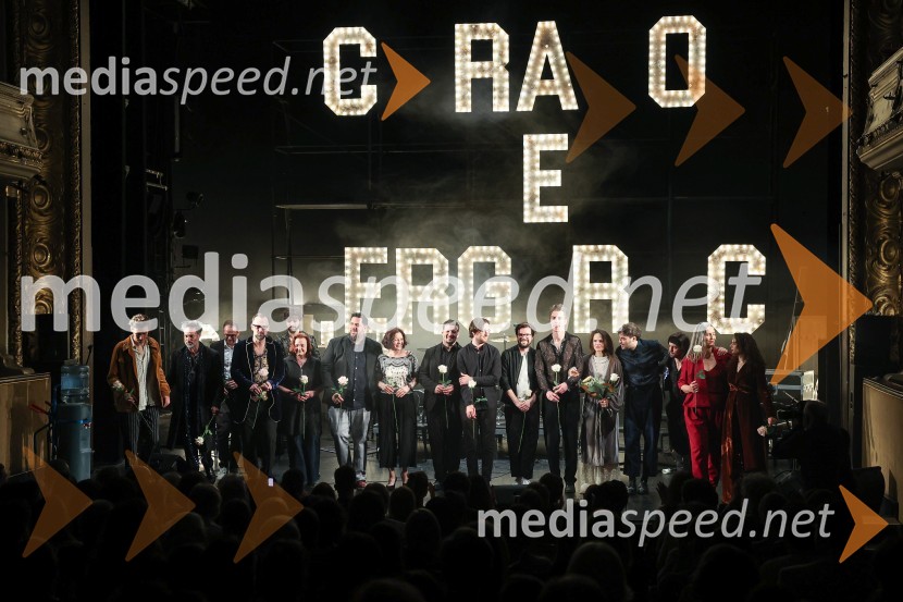 Cyrano de Bergerac, premiera v SNG Drama Ljubljana