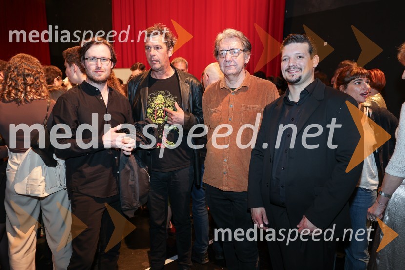  ... ;  ... ;  ... ;  Iztok Kocen, dirigentCyrano de Bergerac, premiera v SNG Drama Ljubljana