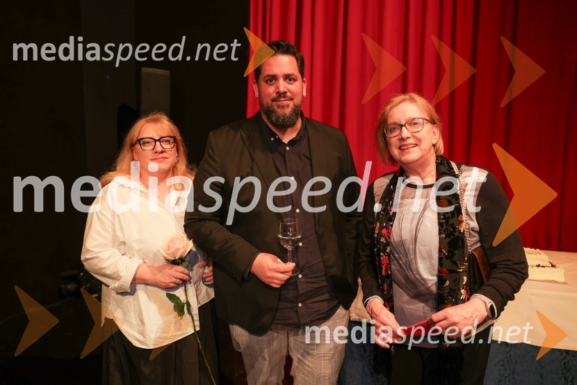  ... ;  Boštjan Gorenc - Pižama, pisatelj, prevajalec, stand up komik;  ... Cyrano de Bergerac, premiera v SNG Drama Ljubljana