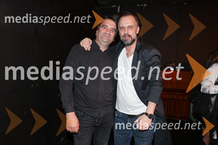  ... ;  Uroš Fürst, igralecCyrano de Bergerac, premiera v SNG Drama Ljubljana