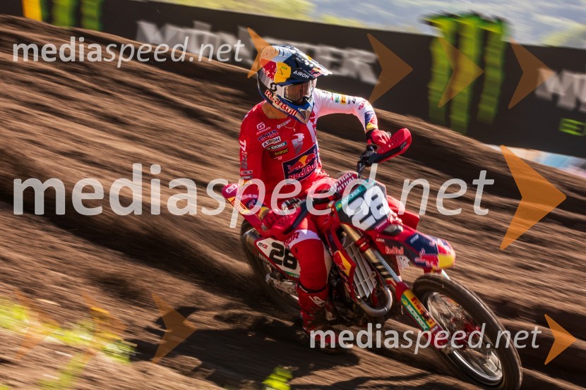 MXGP VN Trentina, Italija