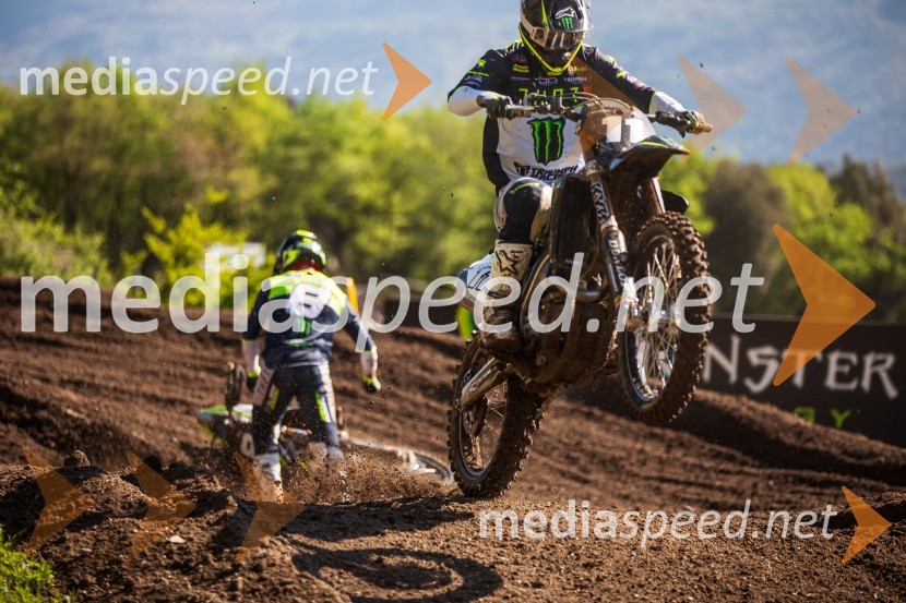 MXGP VN Trentina, Italija