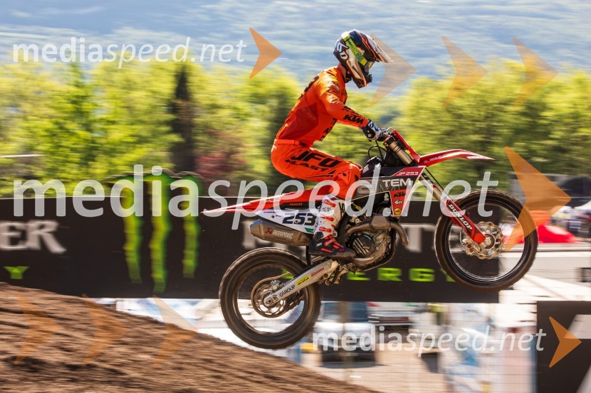 MXGP VN Trentina, Italija