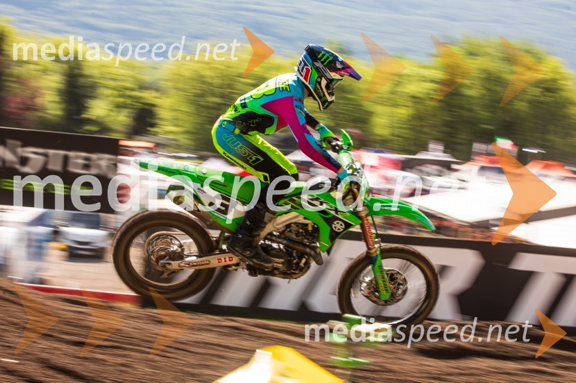 MXGP VN Trentina, Italija