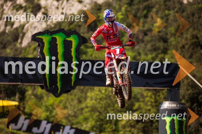 MXGP VN Trentina, Italija