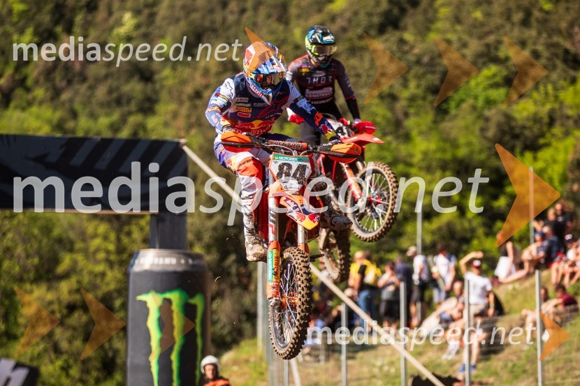 MXGP VN Trentina, Italija