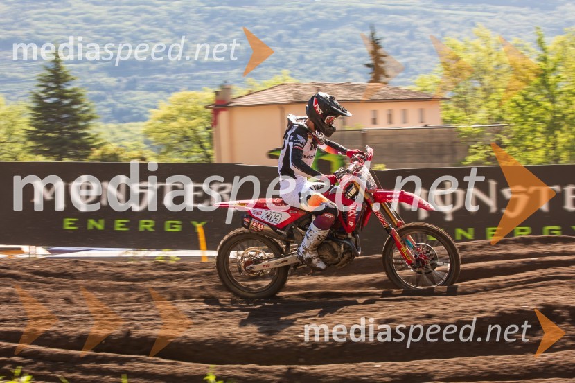 MXGP VN Trentina, Italija