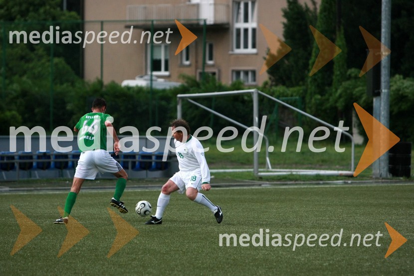 Mednarodna nogometna tekma med vinsko reprezentanco Slovenije in vinsko reprezentanco Nemčije