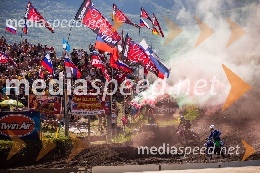 MXGP VN Trentina, Italija