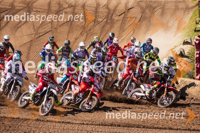 MXGP VN Trentina, Italija