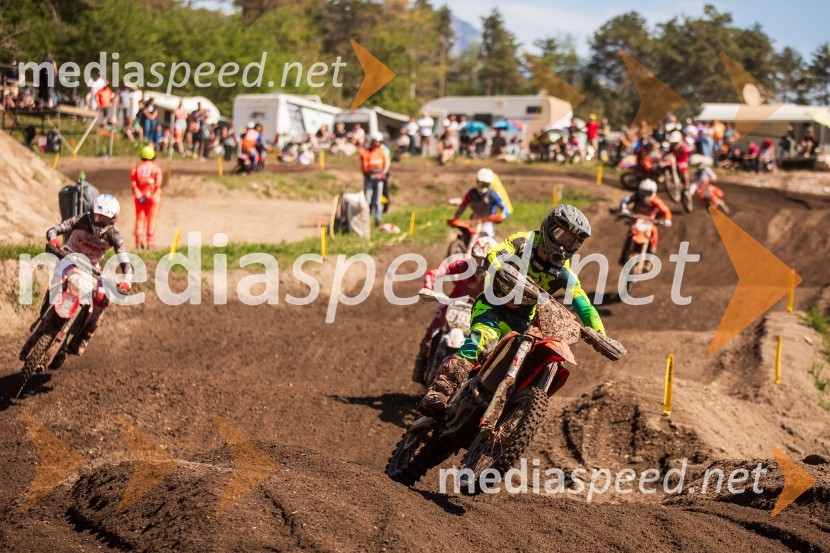 MXGP VN Trentina, Italija