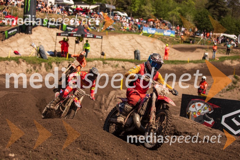 MXGP VN Trentina, Italija