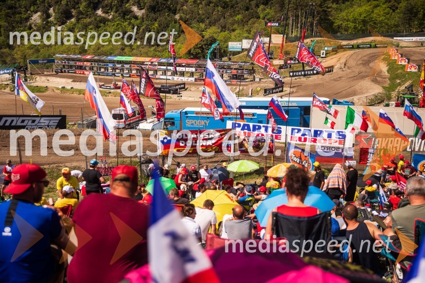 MXGP VN Trentina, Italija