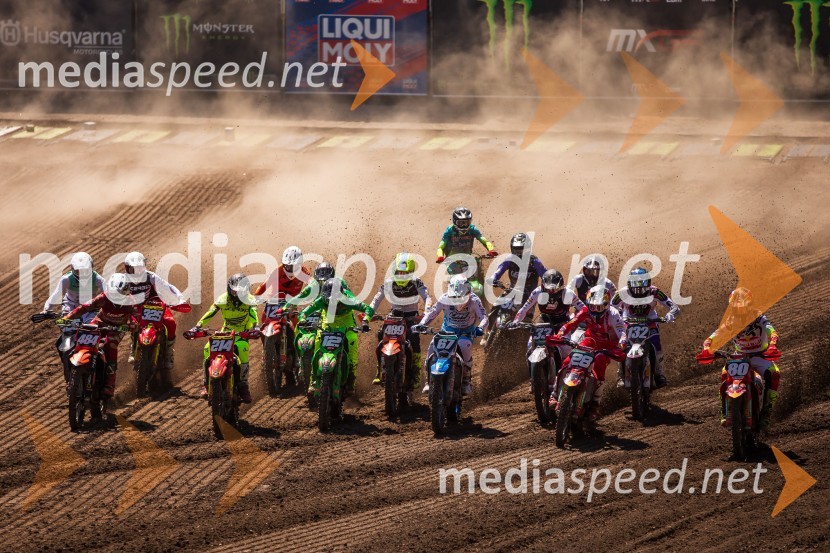 MXGP VN Trentina, Italija