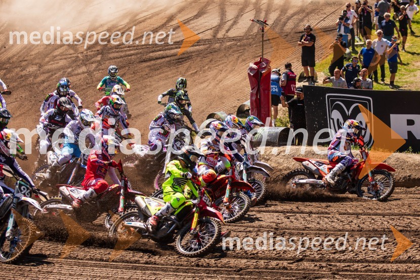 MXGP VN Trentina, Italija