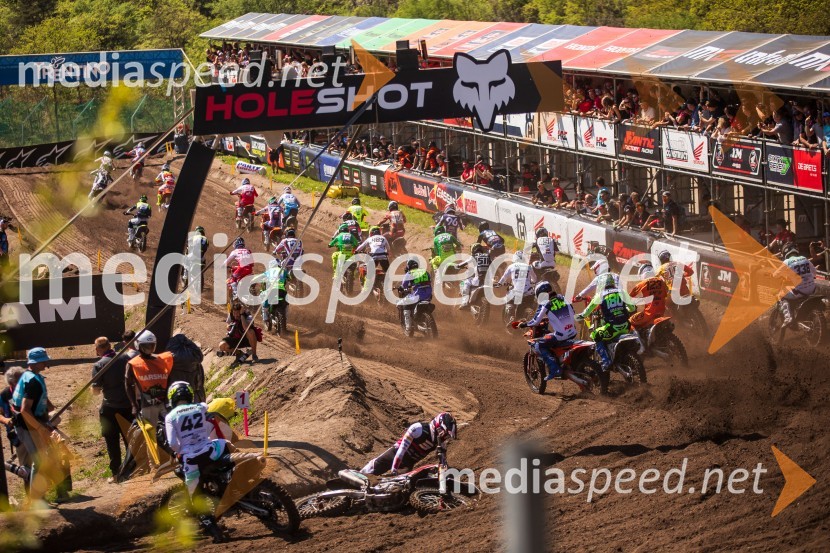 MXGP VN Trentina, Italija
