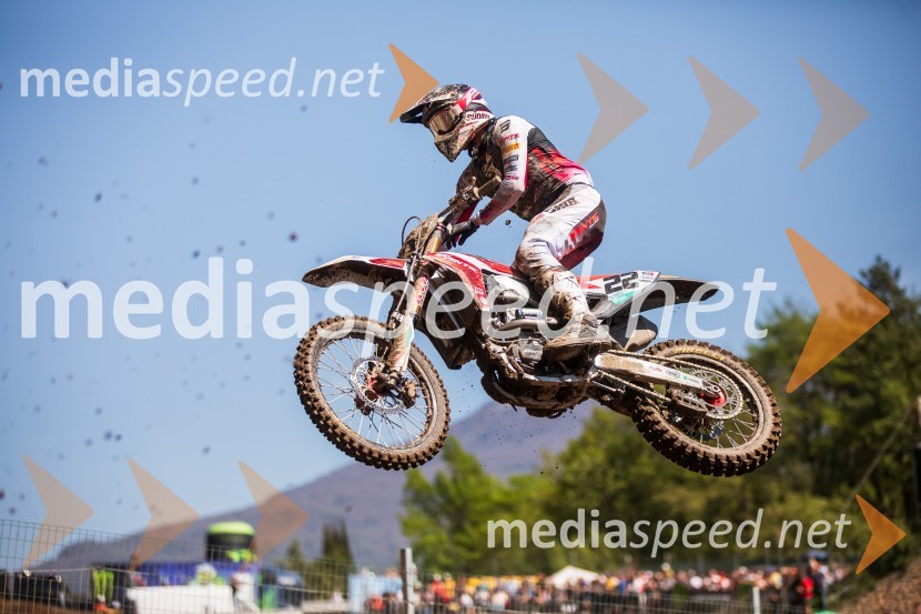 MXGP VN Trentina, Italija