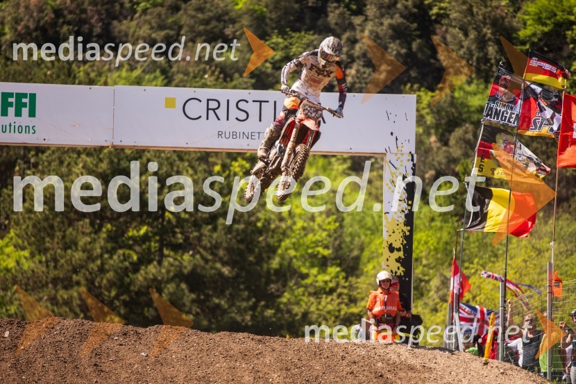 MXGP VN Trentina, Italija