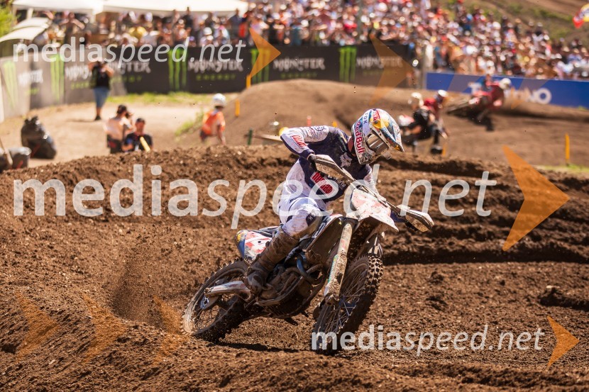 MXGP VN Trentina, Italija