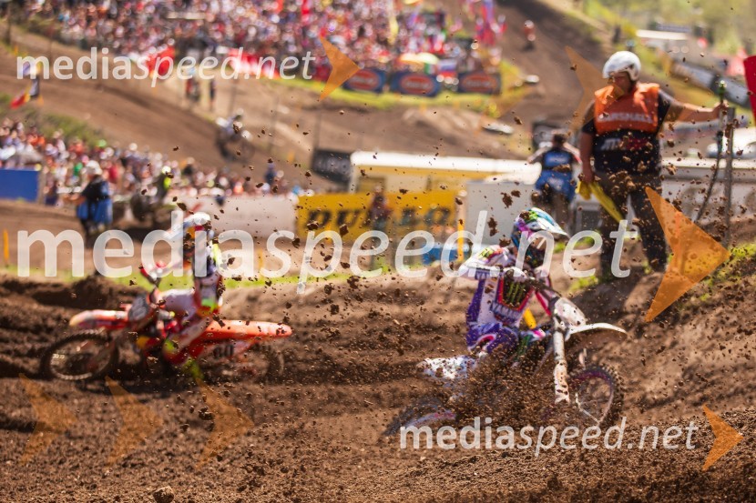 MXGP VN Trentina, Italija