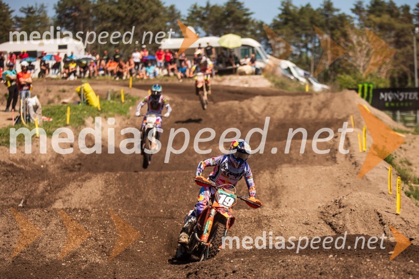 MXGP VN Trentina, Italija