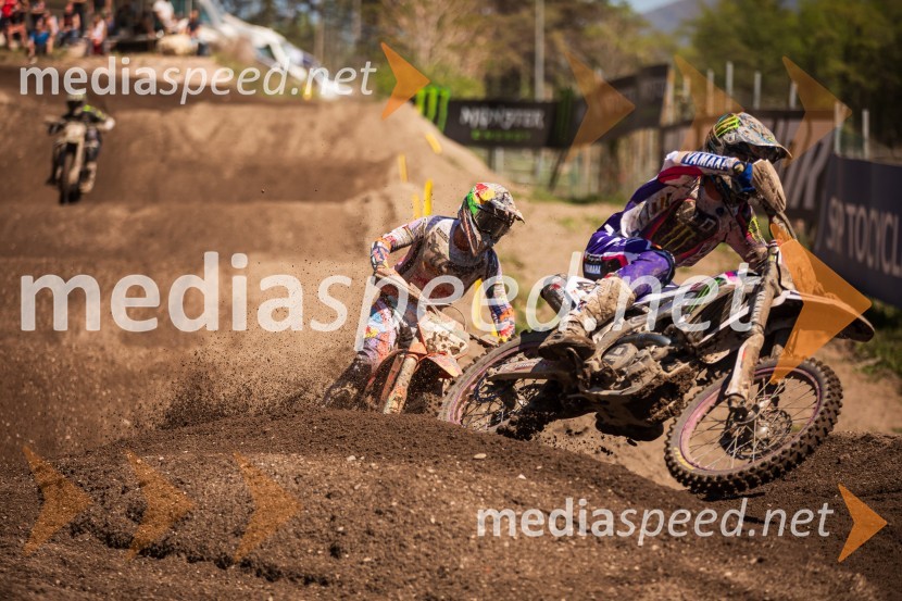 MXGP VN Trentina, Italija