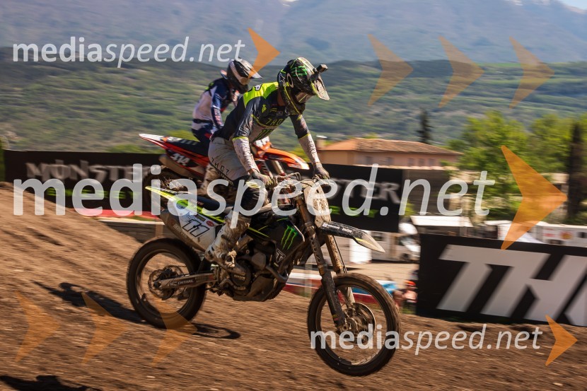 MXGP VN Trentina, Italija