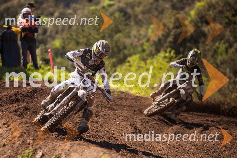 MXGP VN Trentina, Italija